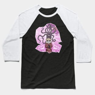 Acid panda Baseball T-Shirt